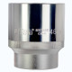 Насадка шестигранна 3/4" 46мм CrV ULTRA (6075462)