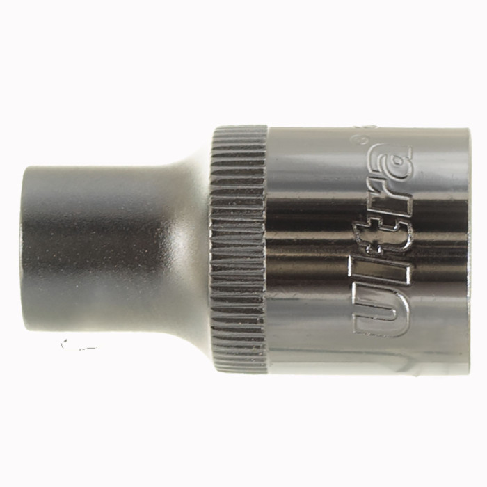 Насадка шестигранная короткая 1/2" 9мм CrV ULTRA (6070092)