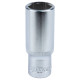 Насадка шестигранная длинная 1/4" 14мм CrV ULTRA (6062142)