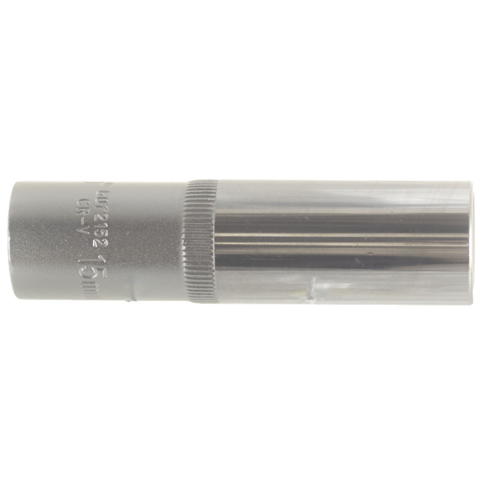 Насадка шестигранная длинная 1/2" 15мм CrV ULTRA (6072152)