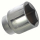 Насадка шестигранна 3/4" 46мм CrV ULTRA (6075462)