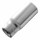 Насадка шестигранная длинная 1/4" 14мм CrV ULTRA (6062142)