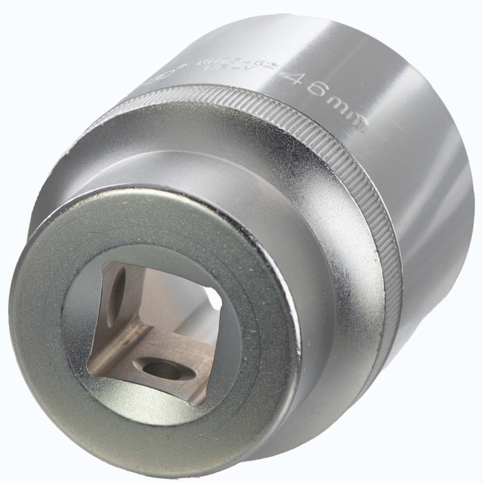 Насадка шестигранна 3/4" 46мм CrV ULTRA (6075462)