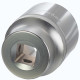 Насадка шестигранна 3/4" 46мм CrV ULTRA (6075462)