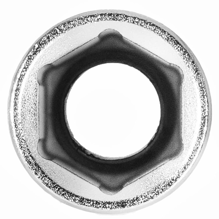 Насадка шестигранная длинная 1/2" 15мм CrV ULTRA (6072152)