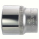 Насадка шестигранна коротка 1/2" 27мм CrV ULTRA (6070272)