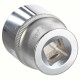 Насадка шестигранна коротка 1/2" 27мм CrV ULTRA (6070272)