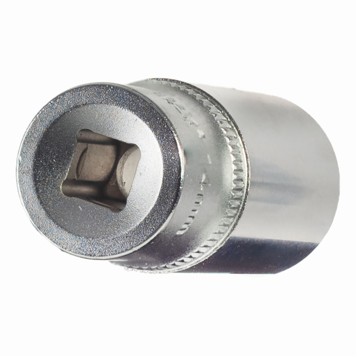 Насадка шестигранная длинная 1/4" 14мм CrV ULTRA (6062142)