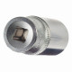 Насадка шестигранная длинная 1/4" 14мм CrV ULTRA (6062142)
