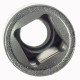 Насадка шестигранна довга 1/4" 5мм CrV ULTRA (6062052)