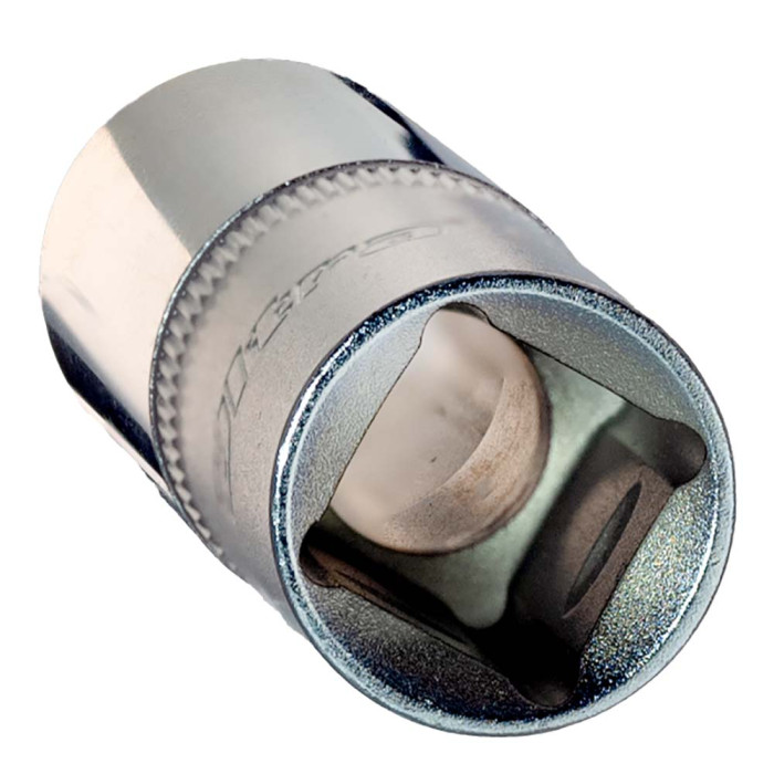 Насадка шестигранна довга 1/2" 16мм CrV ULTRA (6072162)