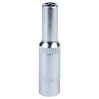 Насадка шестигранная длинная 1/4" 5мм CrV ULTRA (6062052)