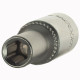 Насадка шестигранна довга 1/4" 5мм CrV ULTRA (6062052)