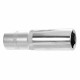 Насадка шестигранная длинная 1/2" 17мм CrV ULTRA (6072172)