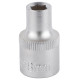 Насадка шестигранная короткая 1/2" 8мм CrV mid SIGMA (6071081)