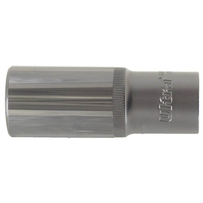 Насадка шестигранная длинная 1/2" 22мм CrV ULTRA (6072222)