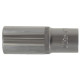 Насадка шестигранная длинная 1/2" 22мм CrV ULTRA (6072222)