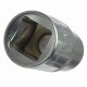 Насадка шестигранная короткая 1/2" 11мм CrV ULTRA (6070112)