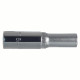 Насадка шестигранна довга 1/4" 6мм CrV ULTRA (6062062)