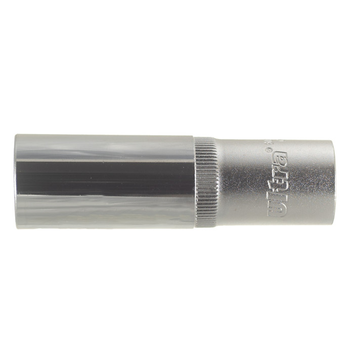 Насадка шестигранная длинная 1/2" 17мм CrV ULTRA (6072172)