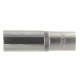 Насадка шестигранная длинная 1/2" 17мм CrV ULTRA (6072172)