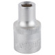 Насадка шестигранная короткая 1/2" 8мм CrV mid SIGMA (6071081)