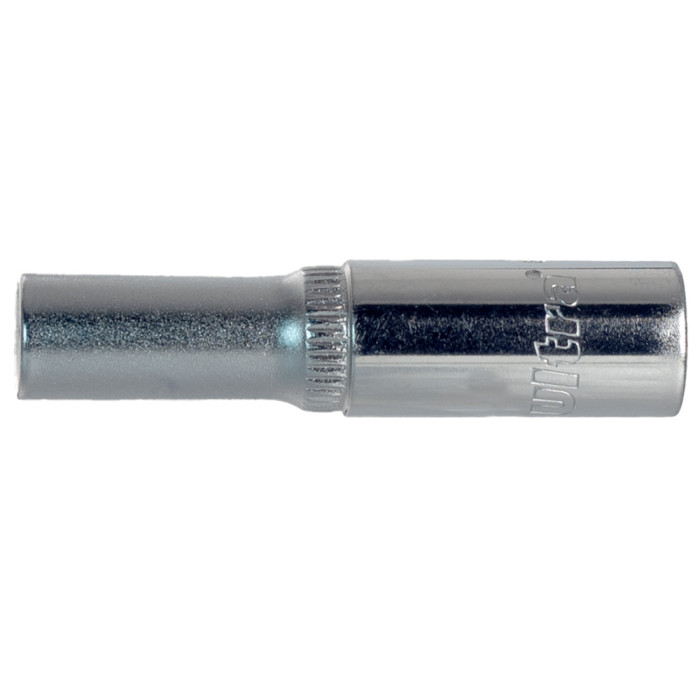 Насадка шестигранна довга 1/4" 6мм CrV ULTRA (6062062)