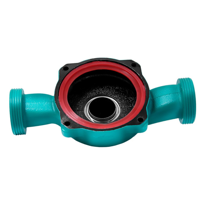 Насос циркуляционный 100Вт Hmax 6м Qmax 50л/мин Ø1½" 180мм Ø1 WETRON LPS25-6/180G (774332)