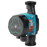 Насос циркуляційний енергозберігаючий 5-25Вт Hmax 4м Qmax 47л/хв Ø1½" 180мм + гайки Ø1" AQUATICA GPA25-4/180 III (774043)