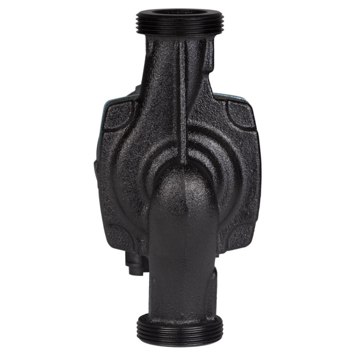 Насос циркуляційний енергозберігаючий 5-60Вт Hmax 8м Qmax 63л/хв Ø1½" 180мм + гайки Ø1" AQUATICA GPA25-8/180 III (774063)
