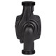 Насос циркуляційний енергозберігаючий 5-60Вт Hmax 8м Qmax 63л/хв Ø1½" 180мм + гайки Ø1" AQUATICA GPA25-8/180 III (774063)