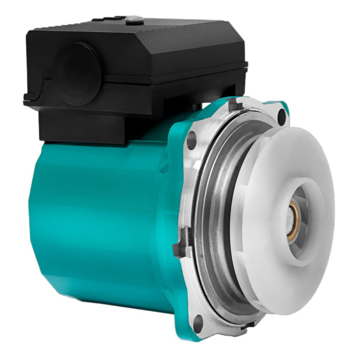 Насос циркуляционный 100Вт Hmax 6м Qmax 50л/мин Ø1½" 180мм Ø1 WETRON LPS25-6/180G (774332)