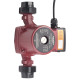 Насос циркуляційний 65Вт Hmax 4м Qmax 63л/хв Ø1½" 180мм+гайки Ø1" AQUATICA (774112)