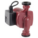 Насос циркуляційний 65Вт Hmax 4м Qmax 63л/хв Ø1½" 180мм+гайки Ø1" AQUATICA (774112)
