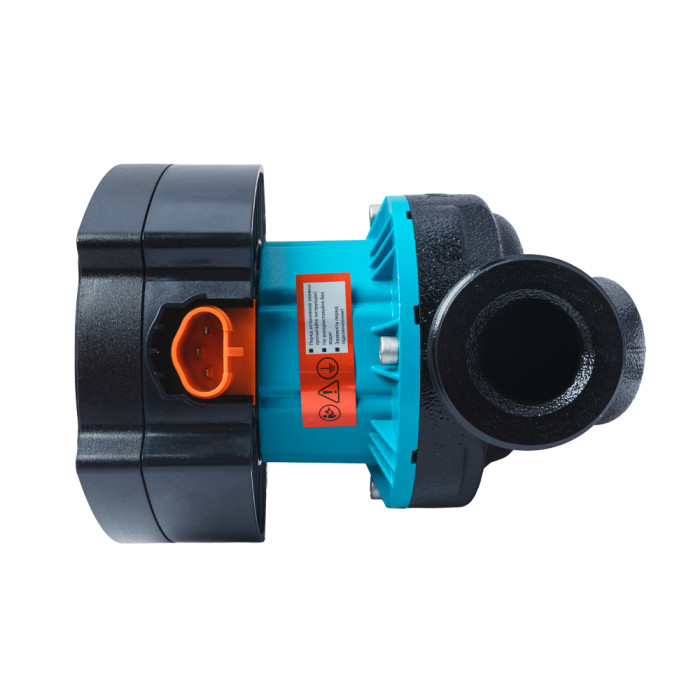 Насос циркуляційний енергозберігаючий 8-130Вт Hmax 8м Qmax 133л/хв Ø2" 180мм + гайки Ø1¼" AQUATICA GPA32-8/180 IV (774077)