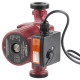 Насос циркуляційний 65Вт Hmax 4м Qmax 63л/хв Ø1½" 180мм+гайки Ø1" AQUATICA (774112)
