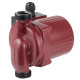 Насос циркуляционный 100Вт Hmax 6м Qmax 75л/мин Ø1" 130мм + гайки Ø¾" AQUATICA (774131)