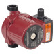 Насос циркуляционный 100Вт Hmax 6м Qmax 75л/мин Ø1" 130мм + гайки Ø¾" AQUATICA (774131)