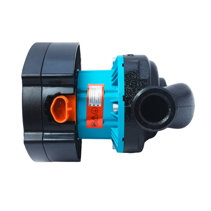 Насос циркуляционный энергосберегающий 8-130Вт Hmax 8м Qmax 108л/мин Ø1½" 180мм + гайки Ø1" AQUATICA GPA25-8/180 IV (774075)
