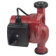 Насос циркуляційний 100Вт Hmax 6м Qmax 75л/хв Ø1½" 180мм+гайки Ø1" AQUATICA (774132)