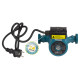 Насос циркуляционный 74Вт Hmax 4м Qmax 55л/мин Ø1½" 180мм + гайки Ø1" LEO 3.0 LRP25-40/180 (774412)