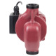 Насос циркуляційний 245Вт Hmax 8м Qmax 200л/хв Ø1½" 180мм + гайки Ø1" AQUATICA (774141)