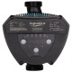 Насос циркуляційний енергозберігаючий 6-90Вт Hmax 6м Qmax 92л/хв Ø1½" 180мм + гайки Ø1" AQUATICA GPA25-6/180 IV (774071)