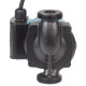 Насос циркуляционный 74Вт Hmax 4м Qmax 52л/мин Ø1½" 130мм + гайки Ø1" LEO 3.0 LRP25-40/130 (774413)