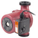Насос циркуляційний 245Вт Hmax 8м Qmax 200л/хв Ø2" 180мм + гайки Ø1¼" AQUATICA (774142)