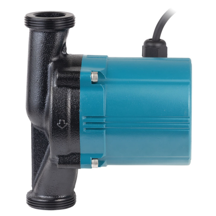 Насос циркуляційний 200Вт Hmax 8м Qmax 120л/хв Ø1½" 180мм+гайки Ø1" LEO 3.0 LRP25-80/180 (774451)