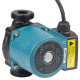 Насос циркуляционный 74Вт Hmax 4м Qmax 52л/мин Ø1½" 130мм + гайки Ø1" LEO 3.0 LRP25-40/130 (774413)