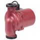 Насос циркуляційний 245Вт Hmax 8м Qmax 200л/хв Ø2" 180мм + гайки Ø1¼" AQUATICA (774142)