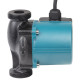 Насос циркуляционный 74Вт Hmax 4м Qmax 52л/мин Ø1½" 130мм + гайки Ø1" LEO 3.0 LRP25-40/130 (774413)