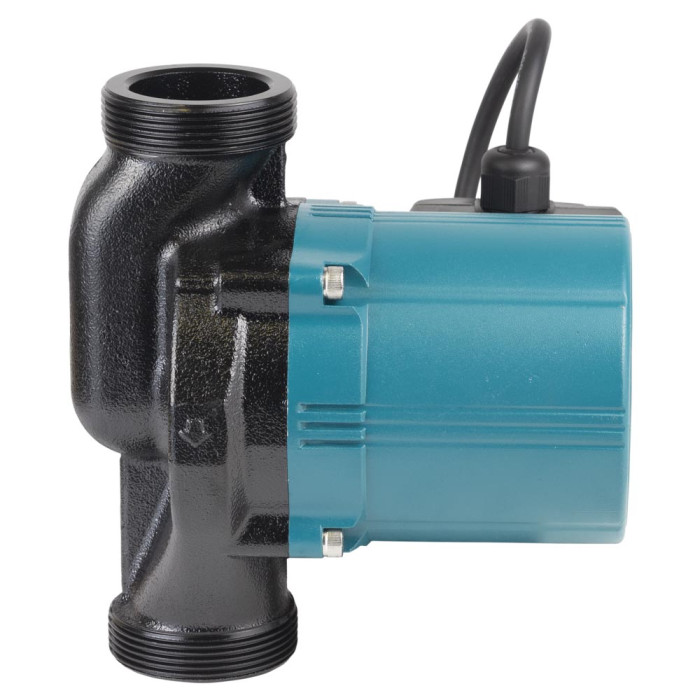 Насос циркуляционный 270Вт Hmax 8м Qmax 170л/мин Ø2" 180мм + гайки Ø1¼" LEO 3.0 LRP32-80/180 (774452)